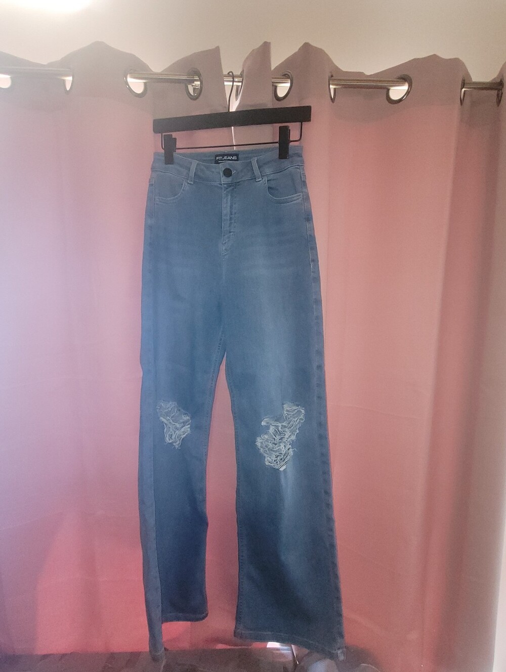 NWT FITJEANS BAGGY JEANS